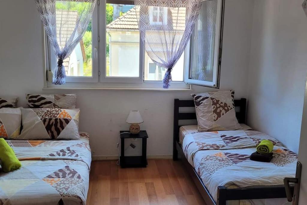 Bel Appartement 6 Personnes Proche La Bresse Cornimont Bagian luar foto