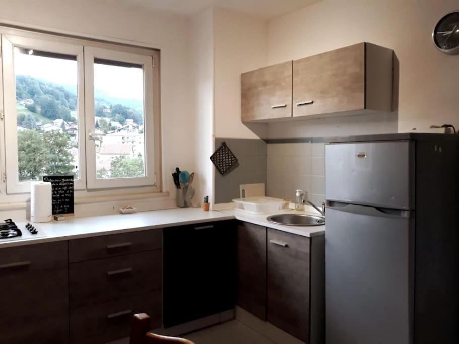 Bel Appartement 6 Personnes Proche La Bresse Cornimont Bagian luar foto