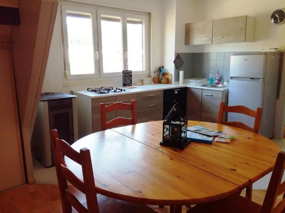 Bel Appartement 6 Personnes Proche La Bresse Cornimont Bagian luar foto