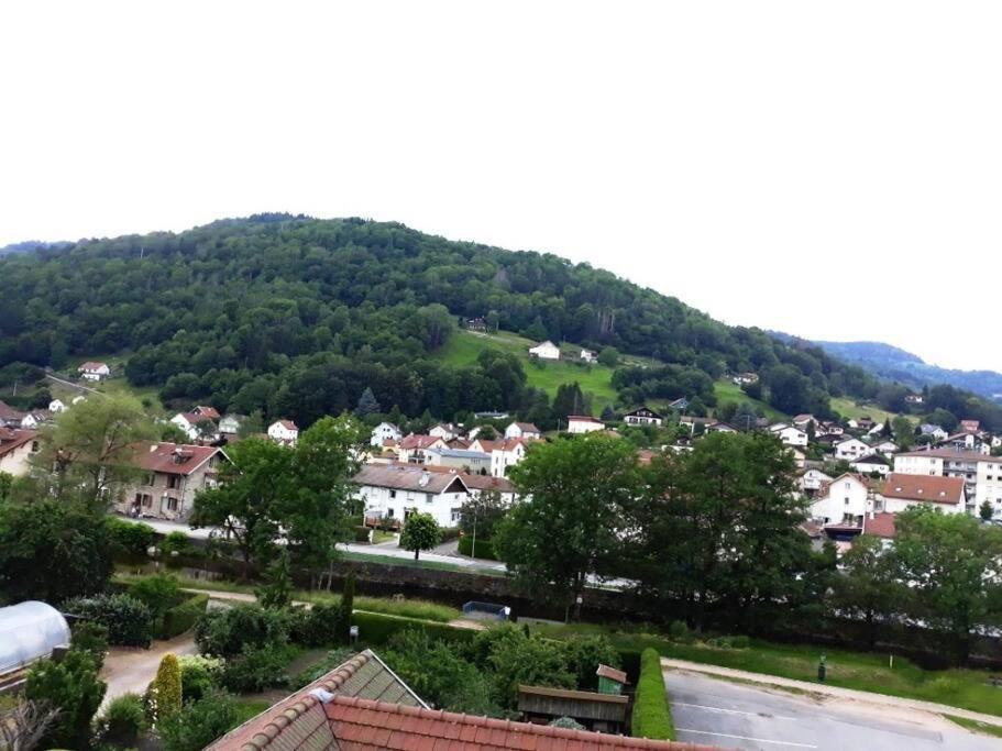 Bel Appartement 6 Personnes Proche La Bresse Cornimont Bagian luar foto