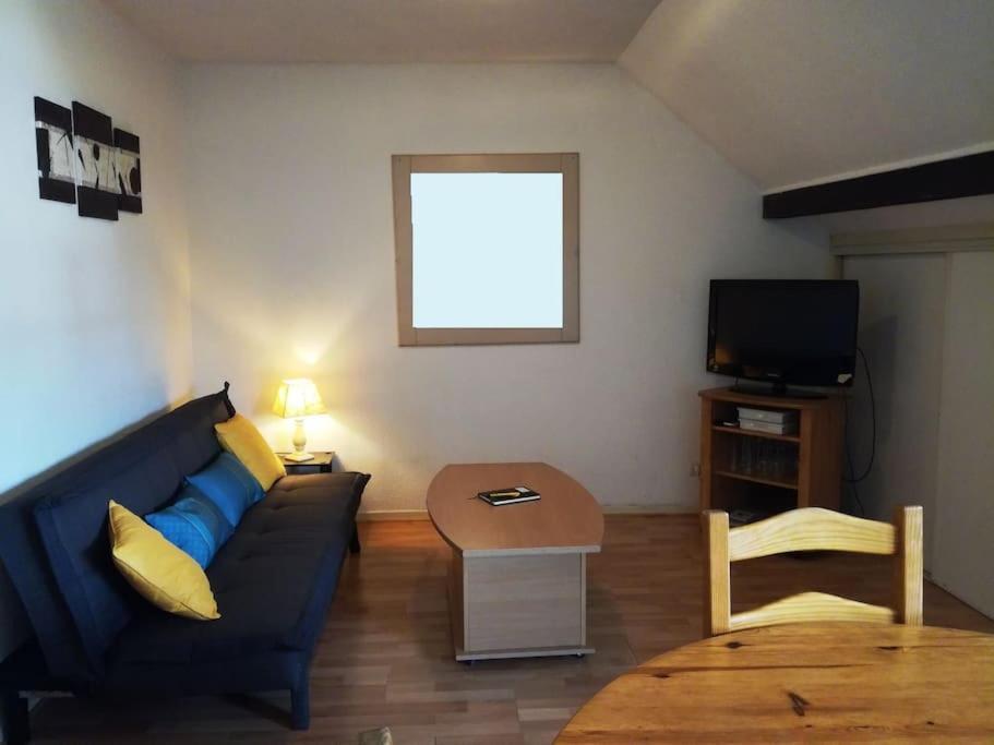 Bel Appartement 6 Personnes Proche La Bresse Cornimont Bagian luar foto