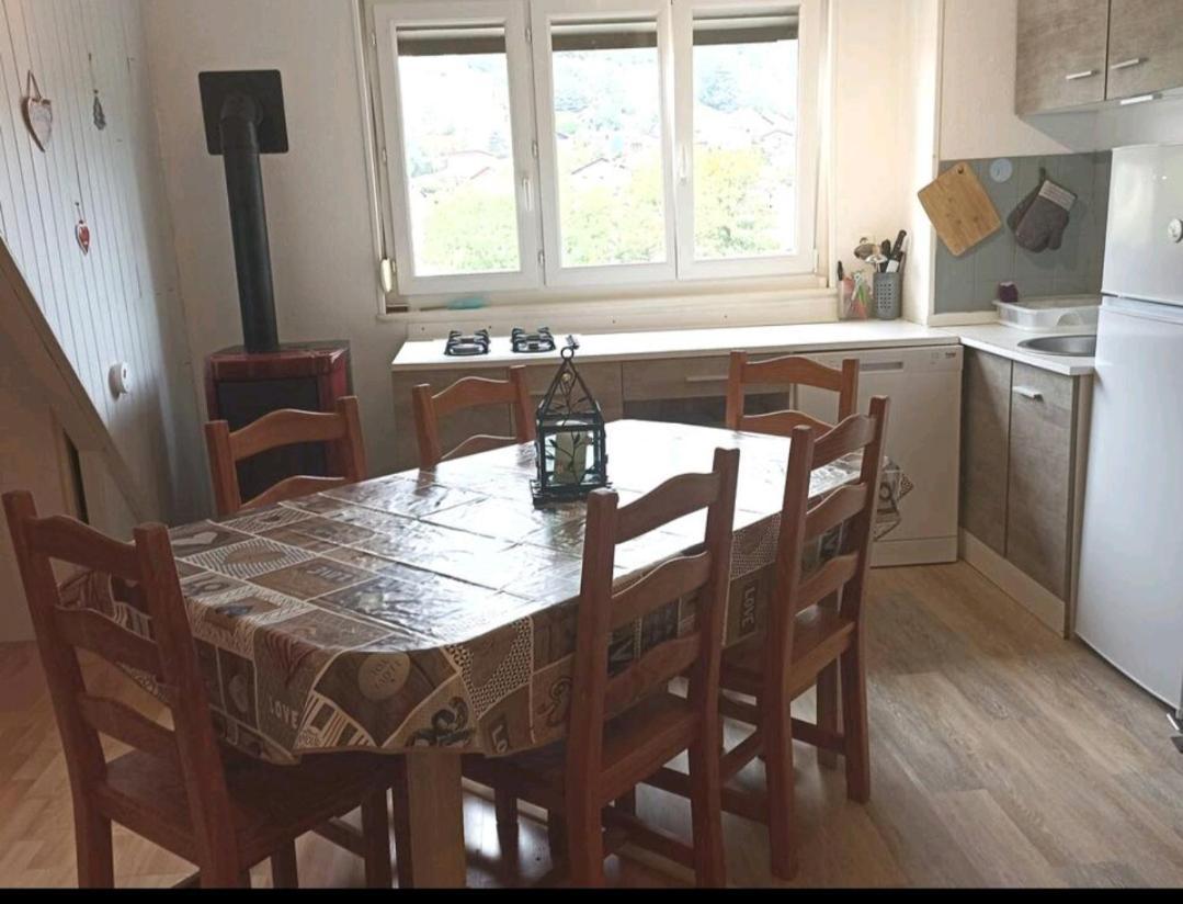 Bel Appartement 6 Personnes Proche La Bresse Cornimont Bagian luar foto